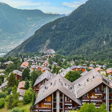 2,5 Pieces Au Pied Des Bains D'ovronnaz * Ovronnaz