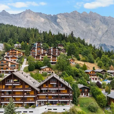 Apartmán 2,5 Pieces Au Pied Des Bains D'ovronnaz *