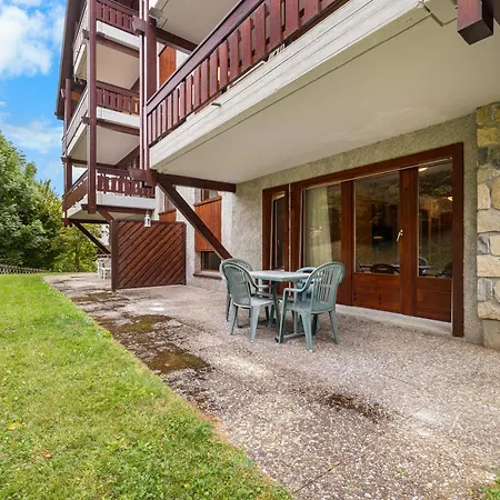 2,5 Pieces Au Pied Des Bains D'ovronnaz Apartmán *