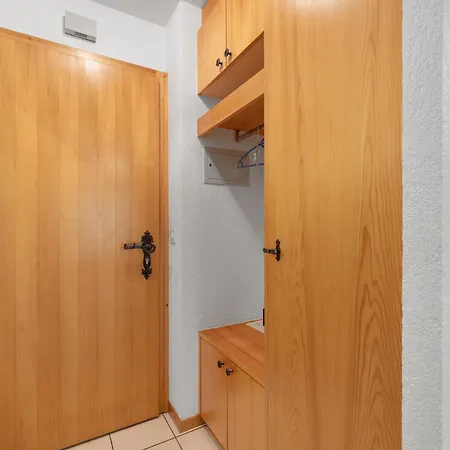 2,5 Pieces Au Pied Des Bains D'ovronnaz Apartmán