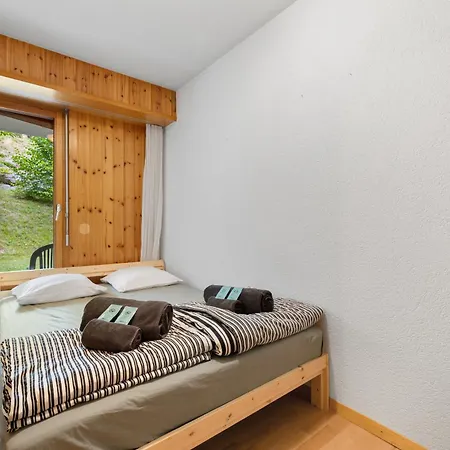 Apartment 2,5 Pieces Au Pied Des Bains D'ovronnaz Ovronnaz