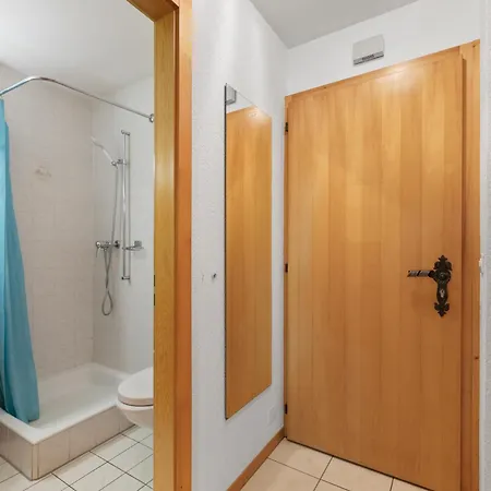 2,5 Pieces Au Pied Des Bains D'ovronnaz Daire