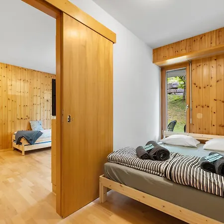 2,5 Pieces Au Pied Des Bains D'ovronnaz Ovronnaz