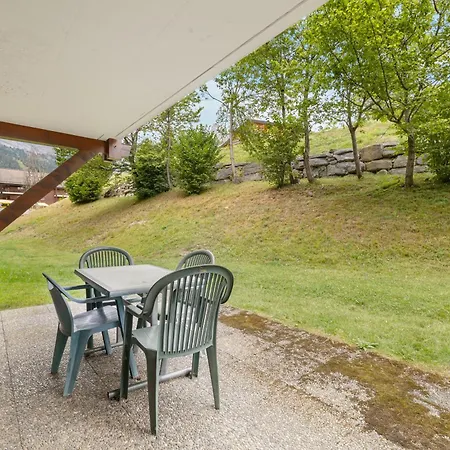 2,5 Pieces Au Pied Des Bains D'ovronnaz Apartment Ovronnaz