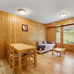 2,5 Pieces Au Pied Des Bains D'ovronnaz * オヴロナ