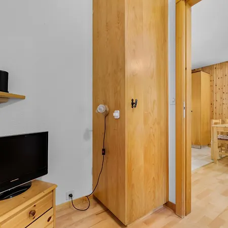 Daire 2,5 Pieces Au Pied Des Bains D'ovronnaz